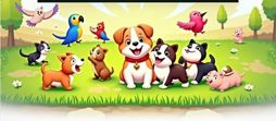  🌟Digital Pet services