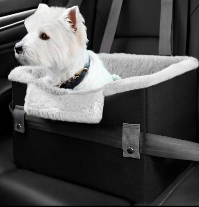 Portable Small Dog Car Seat_thumbnail_5