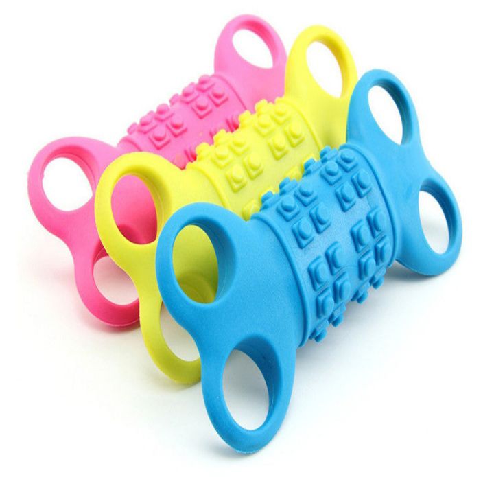 Silicone Bone shape Chewing Toye 