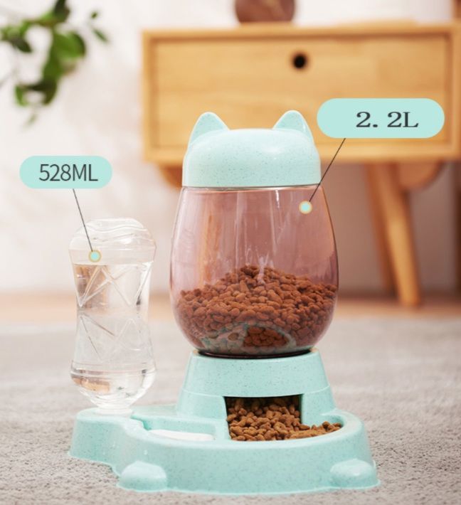 Two in one Automatic  Feeder_thumbnail_1